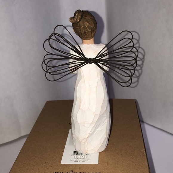 Willow Tree You're The Best hand-painted sculpted figure - Picture 4 of 6